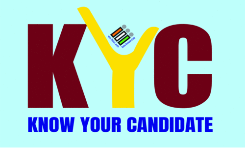 സ്ഥാനാര്‍ഥിയെ മനസ്സിലാക്കാന്‍ നോ യുവര്‍ കാന്‍ഡിഡേറ്റ് ആപ്ലിക്കേഷന്‍