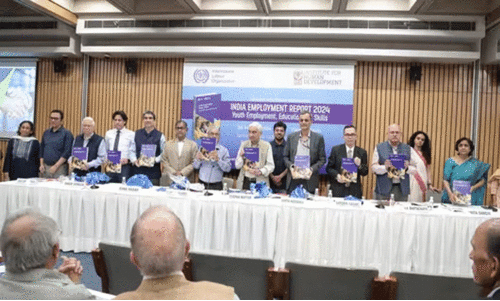 India Employment Report 2024