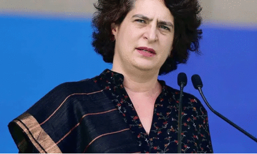 priyanka gandhi