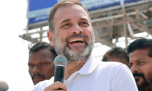 Rahul Gandhi