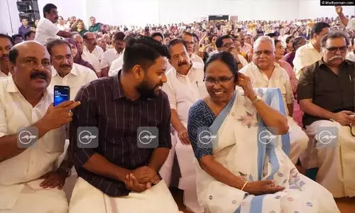 shafi parambil kk shailaja