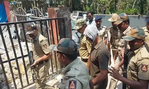 Udupi Nejar quadruple murder accused Praveen Chowgule refutes charges