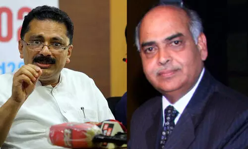 kt jaleel, Cyriac Joseph