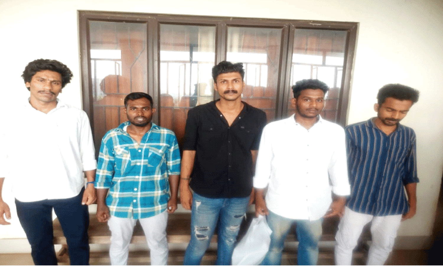 ആ​ദ​ർ​ശ്​ വ​ധം; ആ​റ്​ ബി.​ജെ.​പി പ്ര​വ​ർ​ത്ത​ക​ർ​ക്ക്​ ഇ​ര​ട്ട ജീ​വ​പ​ര്യ​ന്ത​വും നാ​ലു​ല​ക്ഷം വീ​തം പി​ഴ​യും