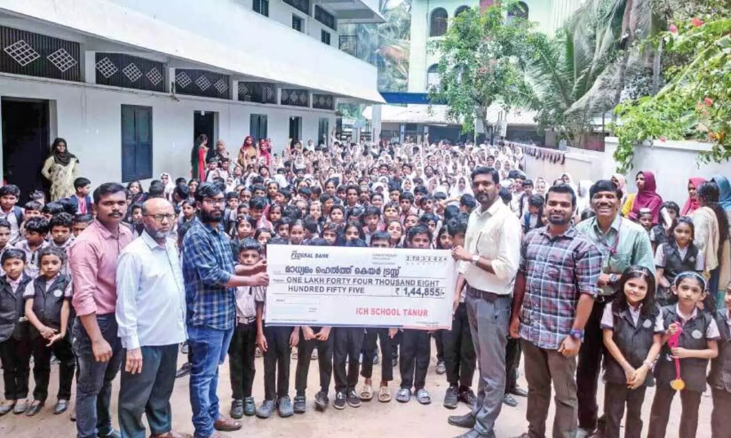 madhyamam health care