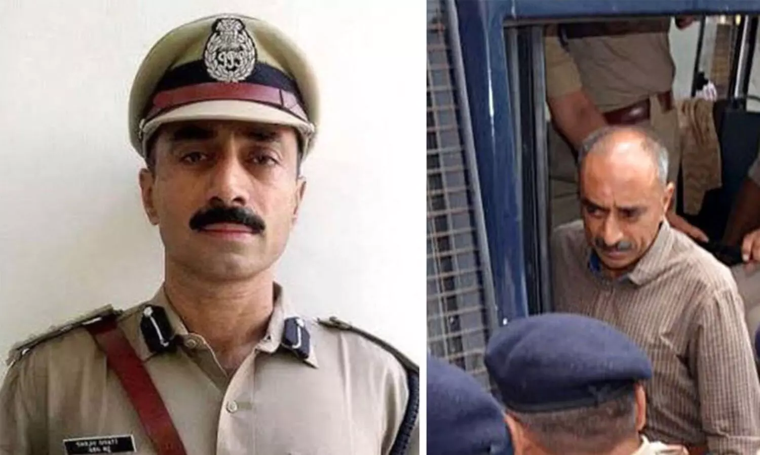 സഞ്ജീവ് ഭട്ടിന് 20 വർഷം തടവ്; ശിക്ഷ മുറിയിൽ മയക്കുമരുന്ന് വെച്ച് അഭിഭാഷകനെ കുടുക്കിയെന്ന കേസിൽ