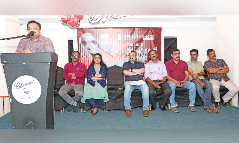 ഇ​ന്ത്യ​യെ തി​രി​ച്ചു​പി​ടി​ക്കു​ക എ​ന്ന പോ​രാ​ട്ട​ത്തി​ൽ പ്ര​വാ​സി​ക​ളും അ​ണി​നി​ര​ക്ക​ണം -കേ​ളി