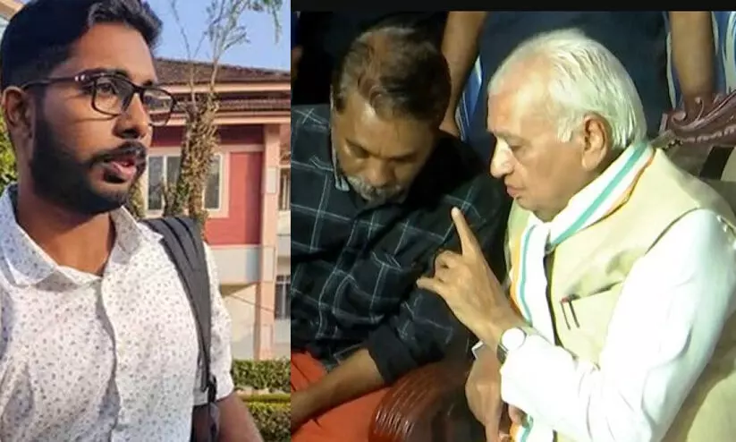 Siddharths death, Governor