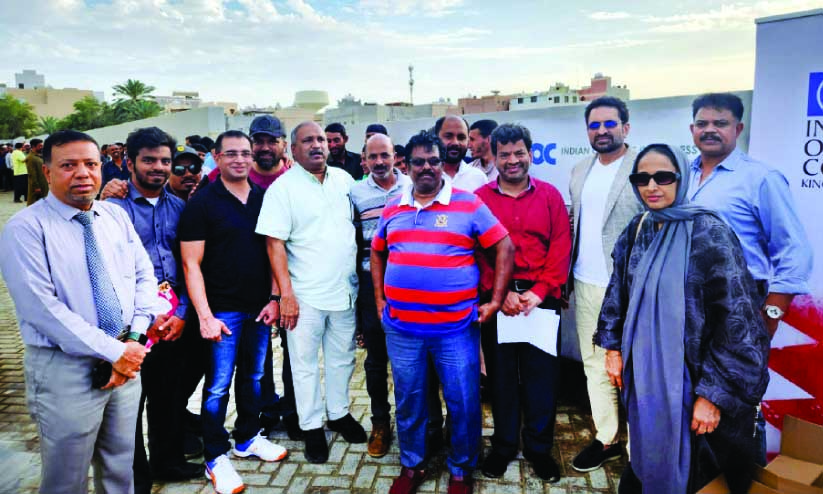 ഐ.​ഒ.​സി ത​മി​ഴ്നാ​ട് തൊ​ഴി​ലാ​ളി​ക​ൾ​ക്കാ​യി ഇ​ഫ്താ​ർ സം​ഗ​മം ന​ട​ത്തി