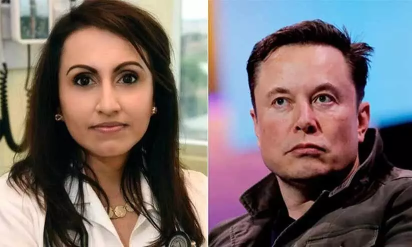 കോവിഡ് വാക്സിനെതിരെ ട്വീറ്റ്; ഇന്ത്യൻ ഡോക്ടർക്ക് കേസ് നടത്താൻ വേണ്ടത് രണ്ടു കോടി -പ്രതികരിച്ച് ഇലോൺ മസ്ക്