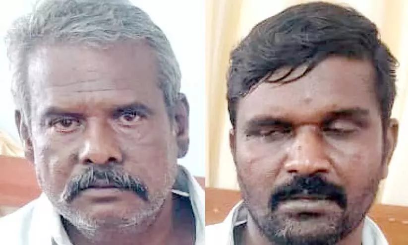 കാശിമായൻ, അർജുൻ കാശിമായൻ, അർജുൻ