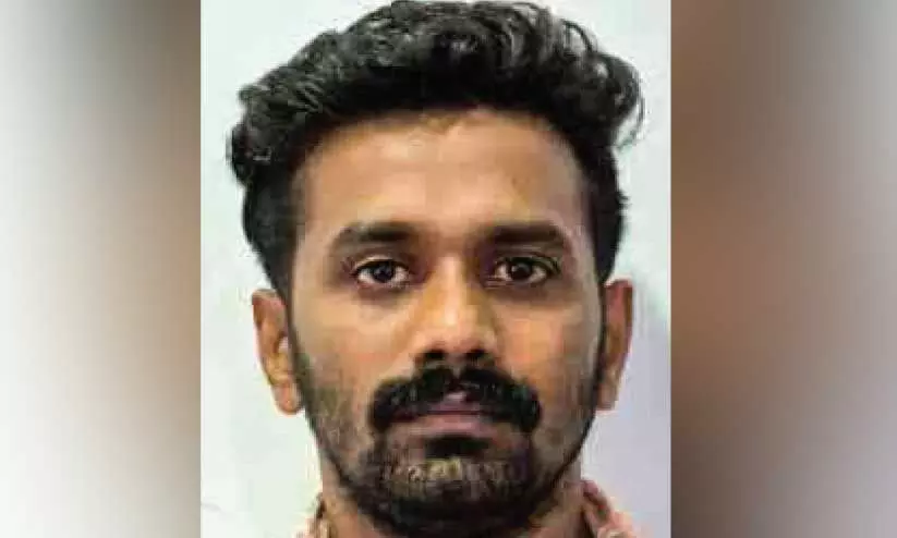 ഷി​ബി​ൻ ​ കെ. ​വ​ർ​ഗീ​സ്