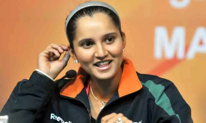 Sania Mirza Sania Mirza