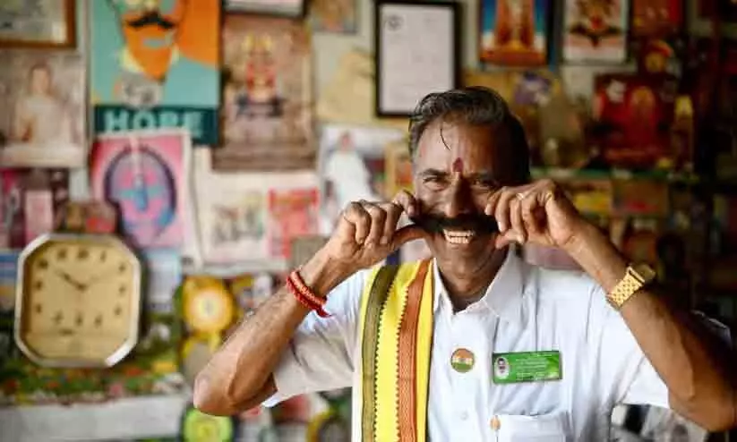 K Padmarajan K Padmarajan