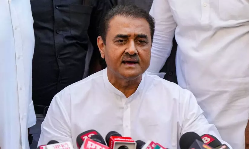 Praful Patel