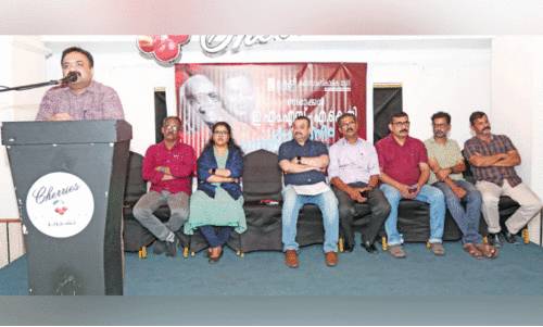 ഇ​ന്ത്യ​യെ തി​രി​ച്ചു​പി​ടി​ക്കു​ക എ​ന്ന പോ​രാ​ട്ട​ത്തി​ൽ പ്ര​വാ​സി​ക​ളും അ​ണി​നി​ര​ക്ക​ണം -കേ​ളി