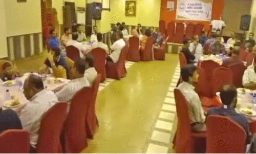 OICC Iftar meet