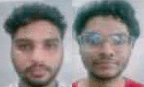 ഓൺലൈൻ ട്രേഡിങ്ങിന്റെ മറവിൽ പണം തട്ടിയ രണ്ടുപേർ അറസ്റ്റിൽ