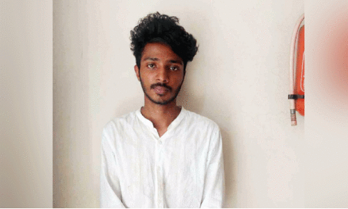 ഓൺലൈൻ തട്ടിപ്പ്; വീട്ടമ്മയിൽനിന്ന് 13 ലക്ഷം തട്ടിയ പ്രതികളിൽ ഒരാൾ പിടിയിൽ