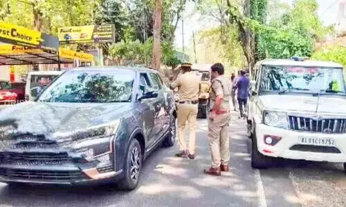 police checking police checking