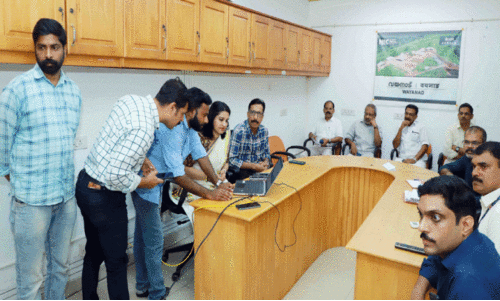 ലോക്സഭ തെരഞ്ഞടുപ്പ്; നിങ്ങൾ നിരീക്ഷണത്തിലാണ് ലോക്സഭ തെരഞ്ഞടുപ്പ്; നിങ്ങൾ നിരീക്ഷണത്തിലാണ്