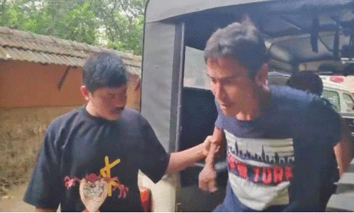 പൊലീസിന് ആശ്വാസമായി തുൾ പ്രസാദിന്റെ തിരിച്ചുവരവ്