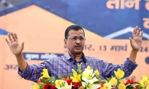 കെജ്രിവാളിന്റെ അറസ്റ്റ് സൂക്ഷ്മമായി നിരീക്ഷിക്കുകയാണ് -യു.എസ് സ്റ്റേറ്റ് ഡിപാർട്മെന്റ്