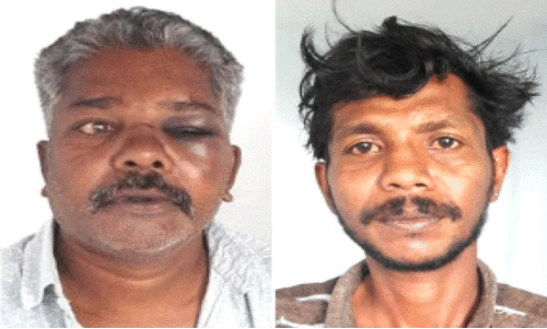 കഞ്ചാവിനെചൊല്ലി തർക്കം; യുവാവിനെ കൊലപ്പെടുത്താൻ ശ്രമിച്ചവർ അറസ്റ്റിൽ