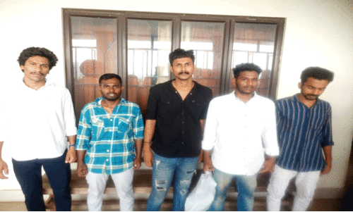 ആ​ദ​ർ​ശ്​ വ​ധം; ആ​റ്​ ബി.​ജെ.​പി പ്ര​വ​ർ​ത്ത​ക​ർ​ക്ക്​ ഇ​ര​ട്ട ജീ​വ​പ​ര്യ​ന്ത​വും നാ​ലു​ല​ക്ഷം വീ​തം പി​ഴ​യും