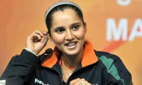 Sania Mirza