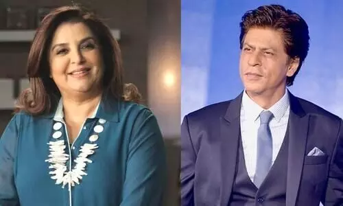 Farah Khan on pregnancy during Om Shanti Om