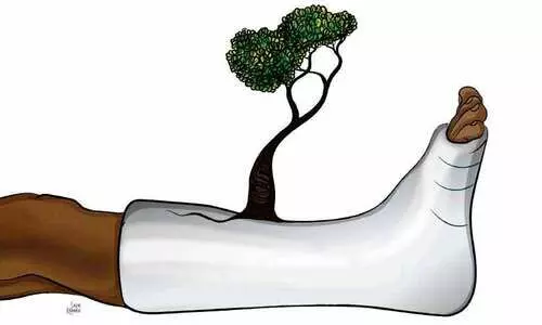 തപോമയിയുടെ അച്ഛൻ