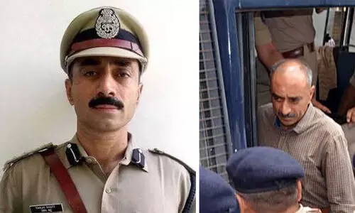 സഞ്ജീവ് ഭട്ടിന് 20 വർഷം തടവ്; ശിക്ഷ മുറിയിൽ മയക്കുമരുന്ന് വെച്ച് അഭിഭാഷകനെ കുടുക്കിയെന്ന കേസിൽ