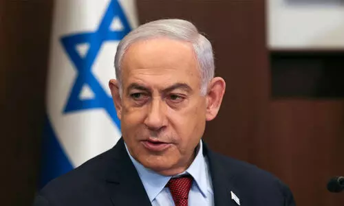 benjamin Netanyahu