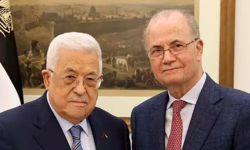 Mahmoud Abbas, Mohammed Mustafa