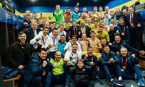 യുദ്ധം തളർത്തിയ യുക്രെയ്ന് ആവേശമായി യൂറോ കപ്പ് യോഗ്യത യുദ്ധം തളർത്തിയ യുക്രെയ്ന് ആവേശമായി യൂറോ കപ്പ് യോഗ്യത