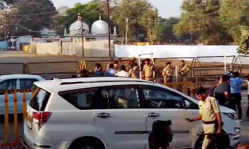 Kamal Maula Masjid Survey