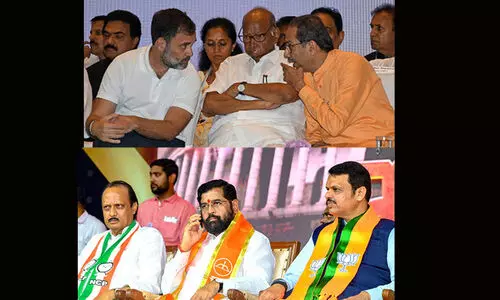 മഹാരാഷ്ട്ര: തർക്കം അവസാനിക്കുന്നില്ല