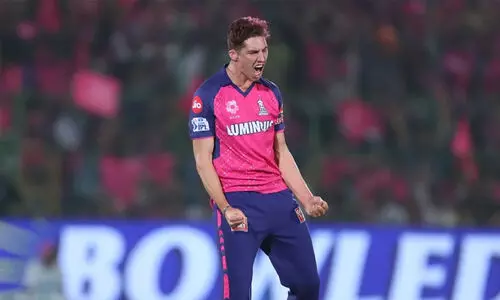 ഡൽഹിയും വീണു; രാജസ്ഥാൻ റോയൽസിന് രണ്ടാം ജയം