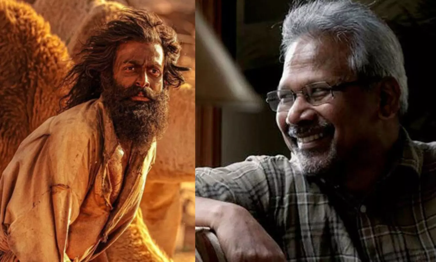 മണിരത്നത്തെ അത്ഭുതപ്പെടുത്തിയ ‘ആടുജീവിതം’; വാട്സ്ആപ്പ് മെസ്സേജ് പങ്കുവെച്ച് ബ്ലെസ്സി