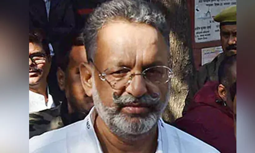 മുൻ എം.എൽ.എ മുക്താർ അൻസാരി അന്തരിച്ചു; ഉത്തർപ്രദേശിൽ നിരോധനാജ്ഞ