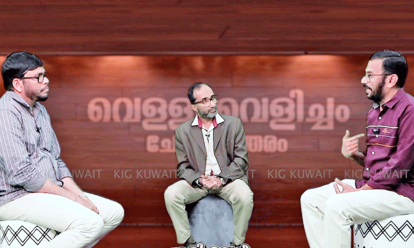 Vellivelicham web talk