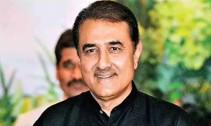 Praful Patel