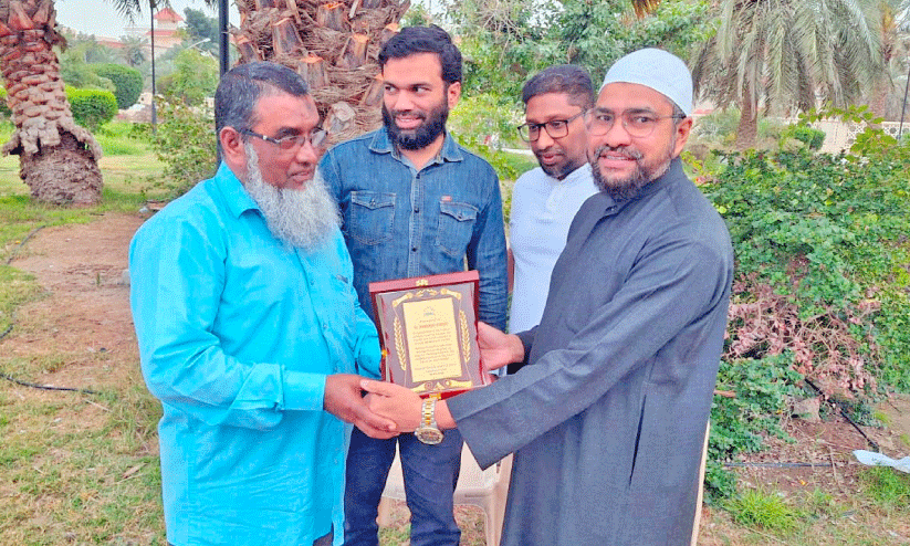 കെ.കെ.ഐ.സി ഫഹാഹീൽ യൂനിറ്റ് ഇഫ്താർ കെ.കെ.ഐ.സി ഫഹാഹീൽ യൂനിറ്റ് ഇഫ്താർ