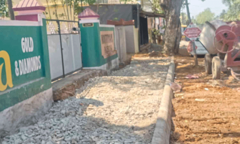 road construction road construction