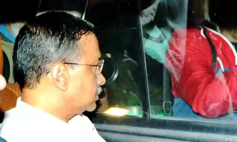 പൗരാവകാശം സംരക്ഷിക്കപ്പെടുമെന്ന് പ്രതീക്ഷ; യു.എസിനും ജർമനിക്കും പിന്നാലെ കെജ്രിവാളിന്റെ അറസ്റ്റിൽ പ്രതികരിച്ച് യു.എൻ പൗരാവകാശം സംരക്ഷിക്കപ്പെടുമെന്ന് പ്രതീക്ഷ; യു.എസിനും ജർമനിക്കും പിന്നാലെ കെജ്രിവാളിന്റെ അറസ്റ്റിൽ പ്രതികരിച്ച് യു.എൻ