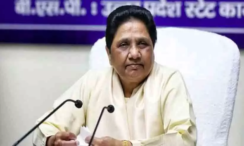 Mayawati