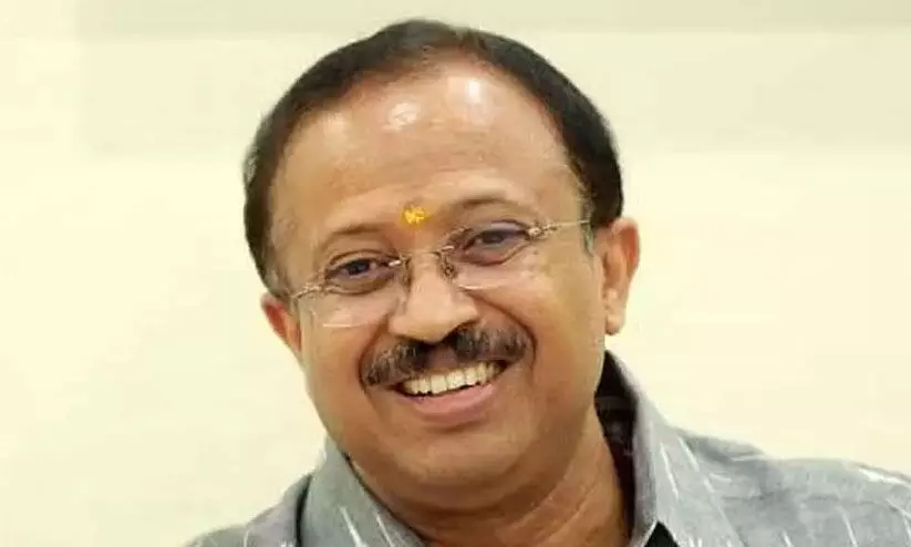 മോദി ഭരണത്തിൽ ക്രൈസ്തവർ ആക്രമിക്കപ്പെട്ടിട്ടില്ലെന്ന് വി. മുരളീധരൻ