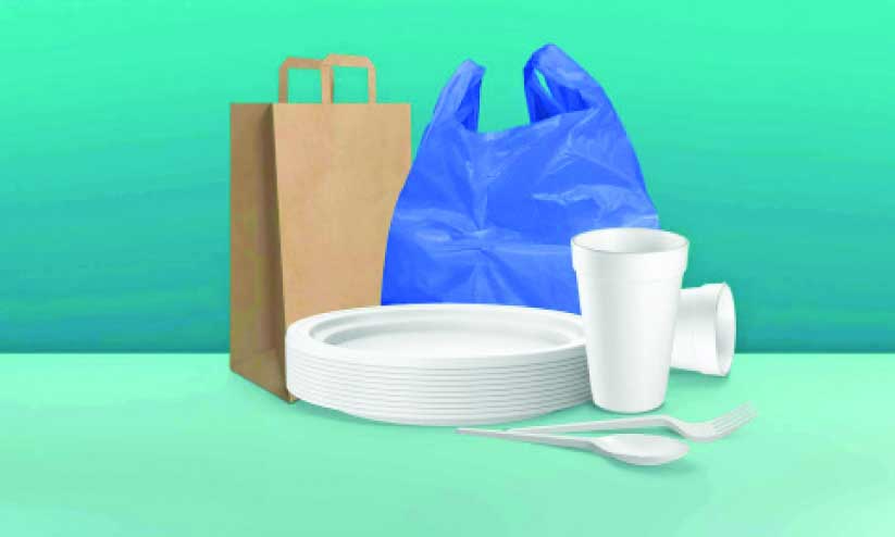 ദു​ബൈ​യി​ൽ ഒ​റ്റ​ത്ത​വ​ണ ഉ​പ​യോ​ഗ ക​വ​റു​ക​ൾ​ക്ക്​ ജൂ​ൺ​മു​ത​ൽ നി​രോ​ധ​നം