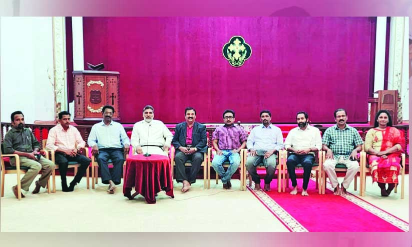 അ​ൽ​ഐ​ൻ മാ​ര്‍ത്തോ​മ ഇ​ട​വ​ക കൊ​യ്ത്തു​ത്സ​വം